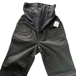 Indigo Blue Maternity Jeans